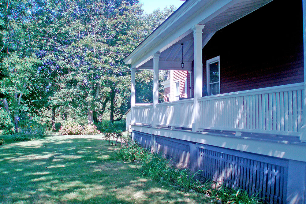 Parade Grounds Cottage