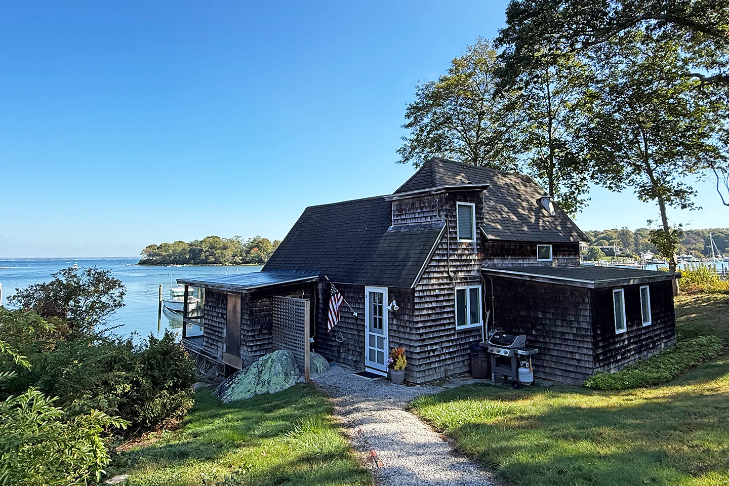 Harbor View Cottage
