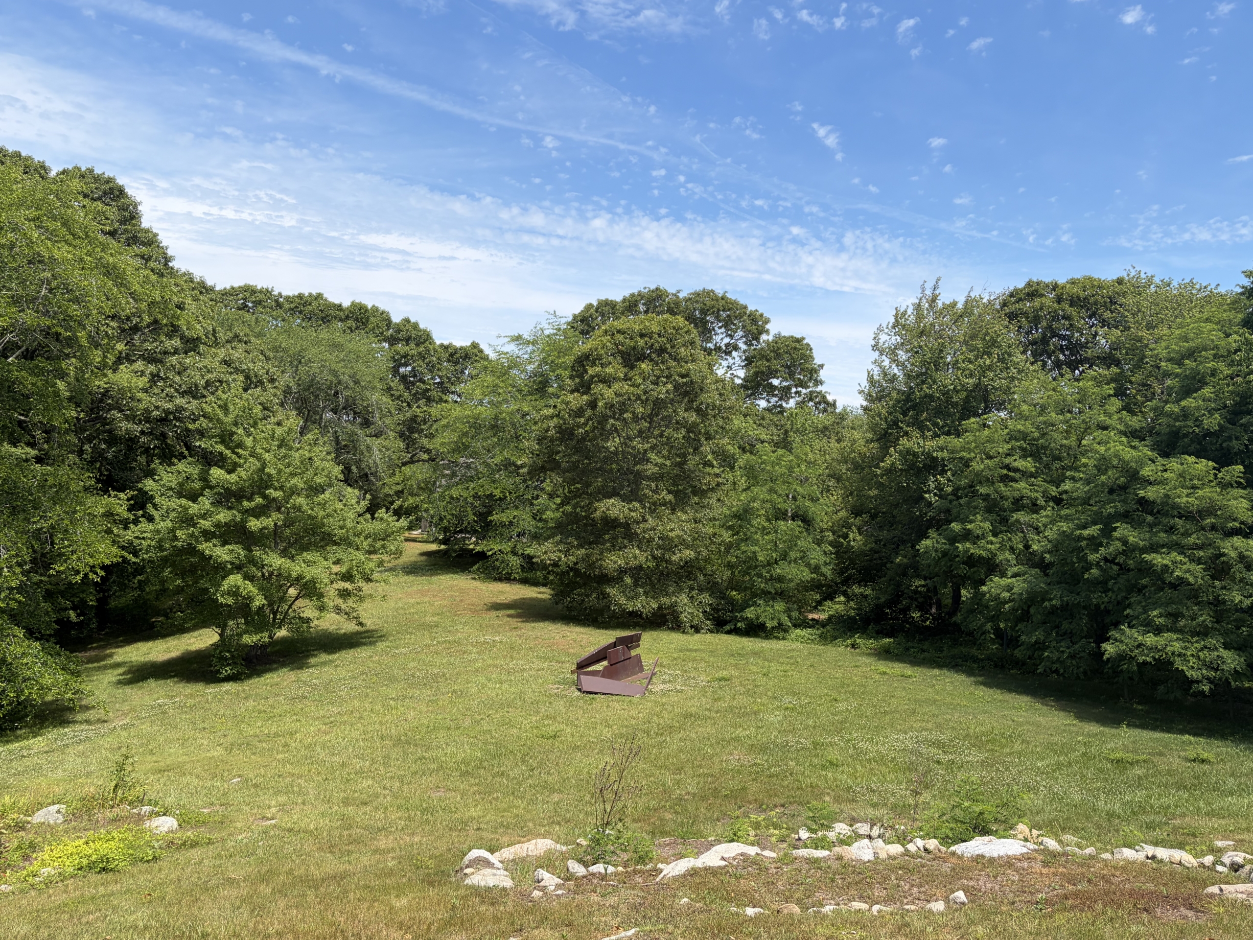 Pond House