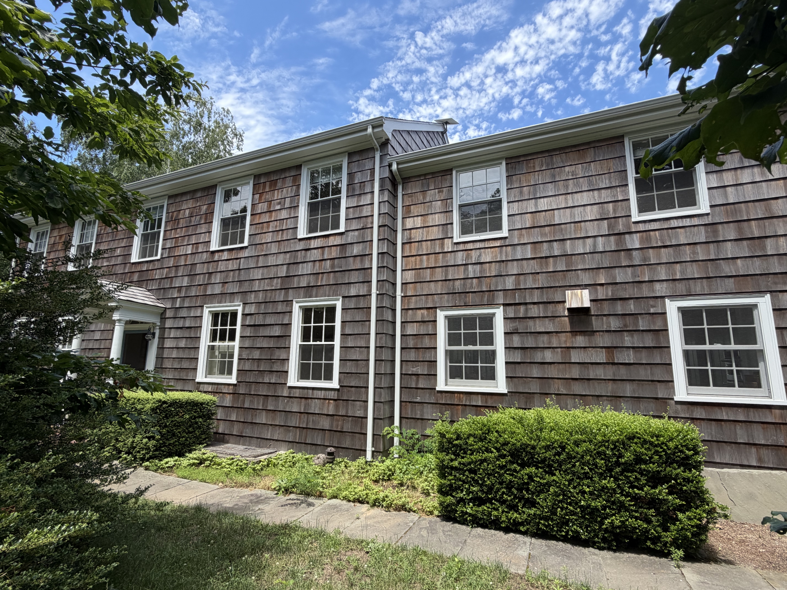 Pond House