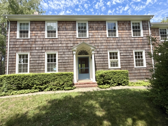 Pond House
