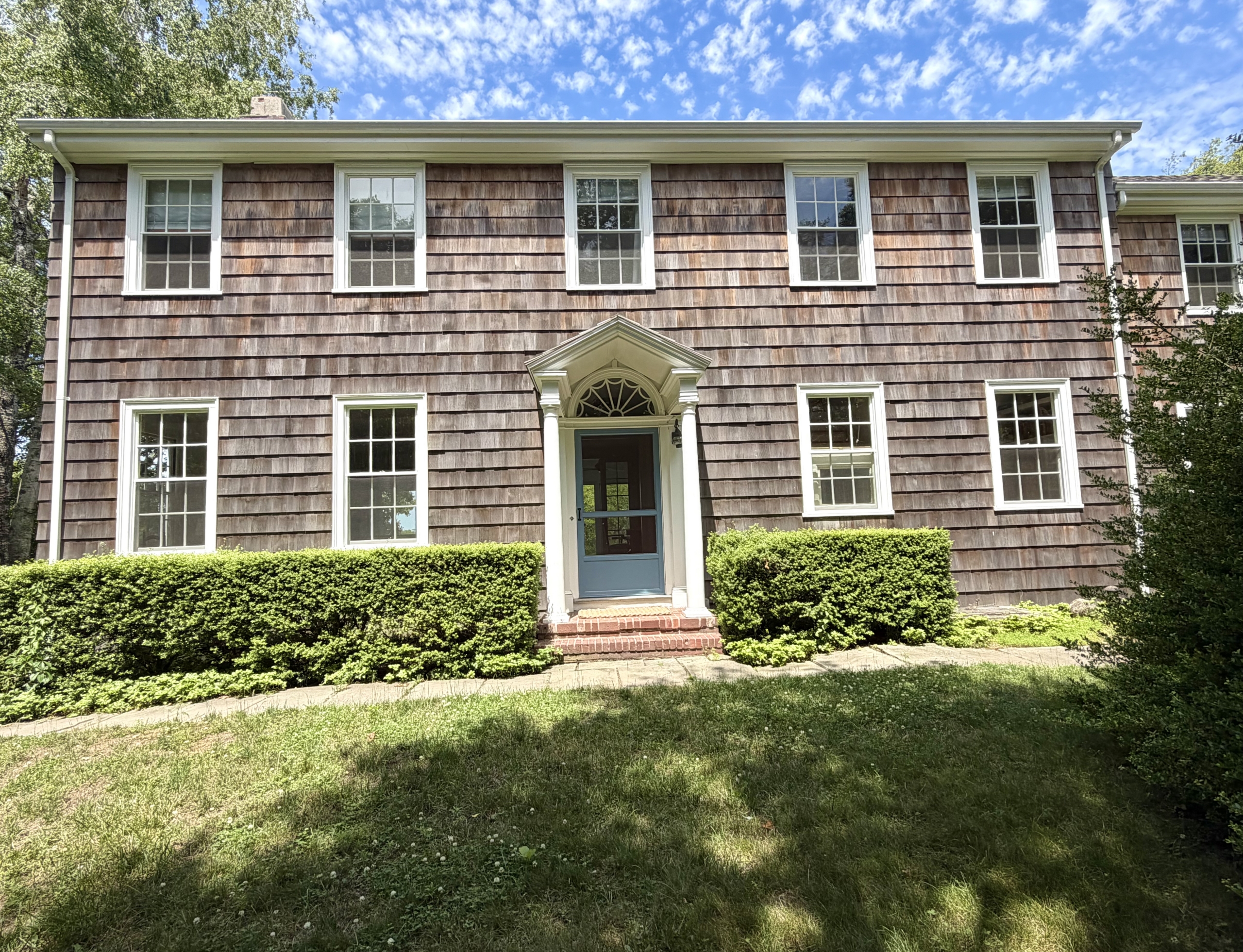 Pond House