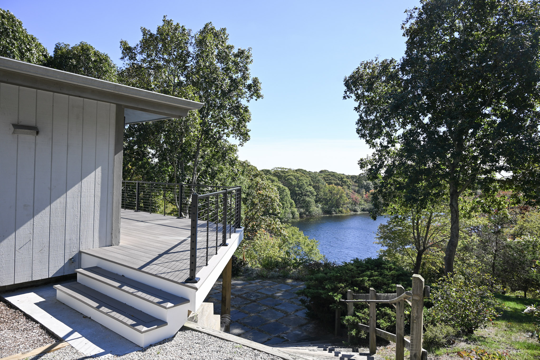 Barlow Pond House