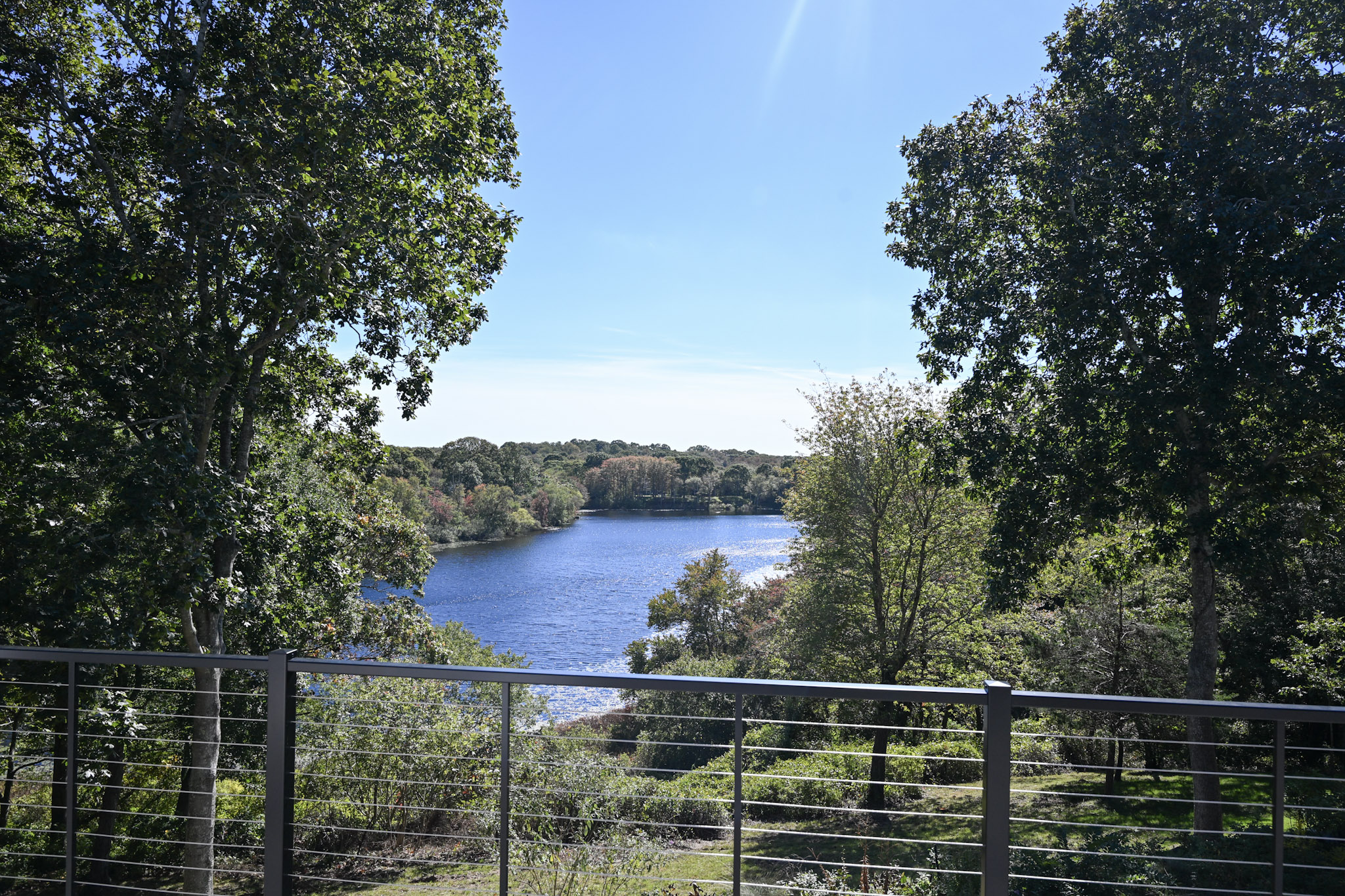 Barlow Pond House
