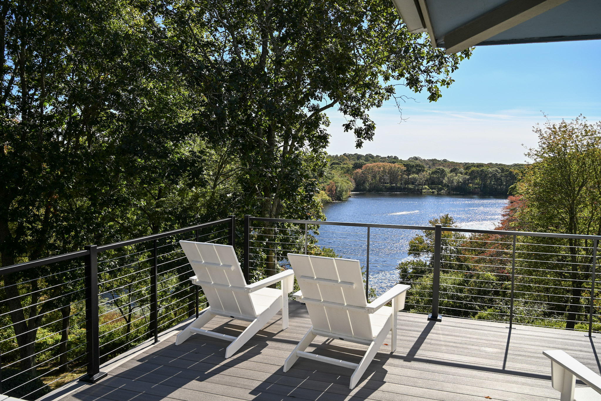 Barlow Pond House