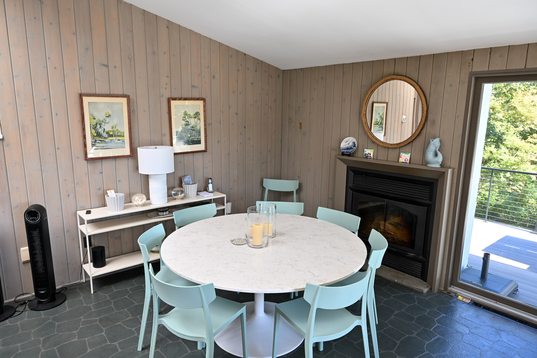 Barlow Pond House