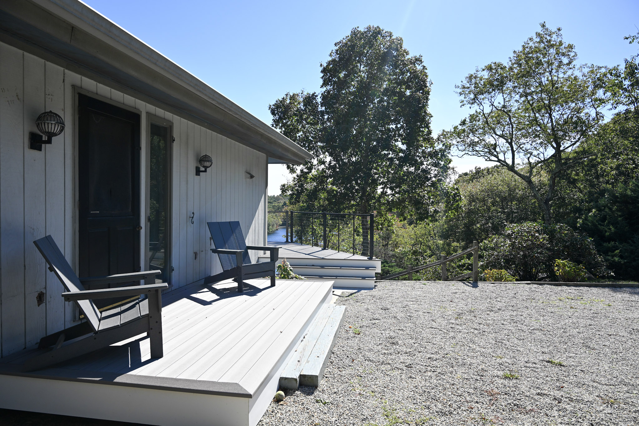 Barlow Pond House