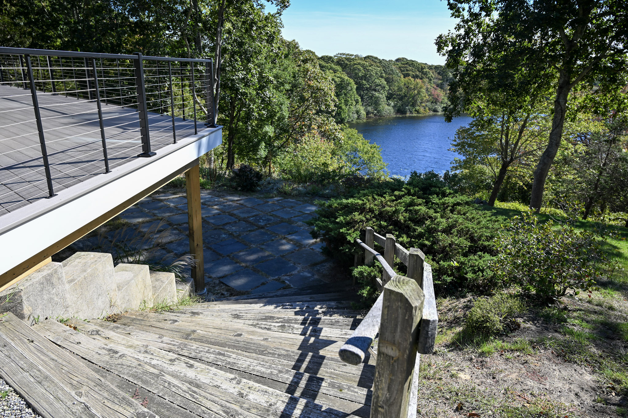 Barlow Pond House