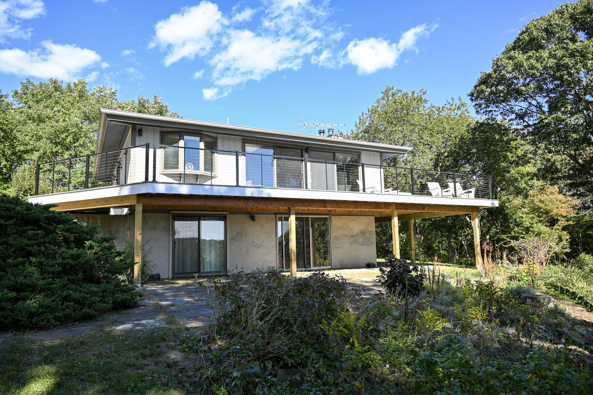 Barlow Pond House